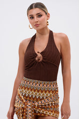 GROOVING AND MOVING BODYSUIT