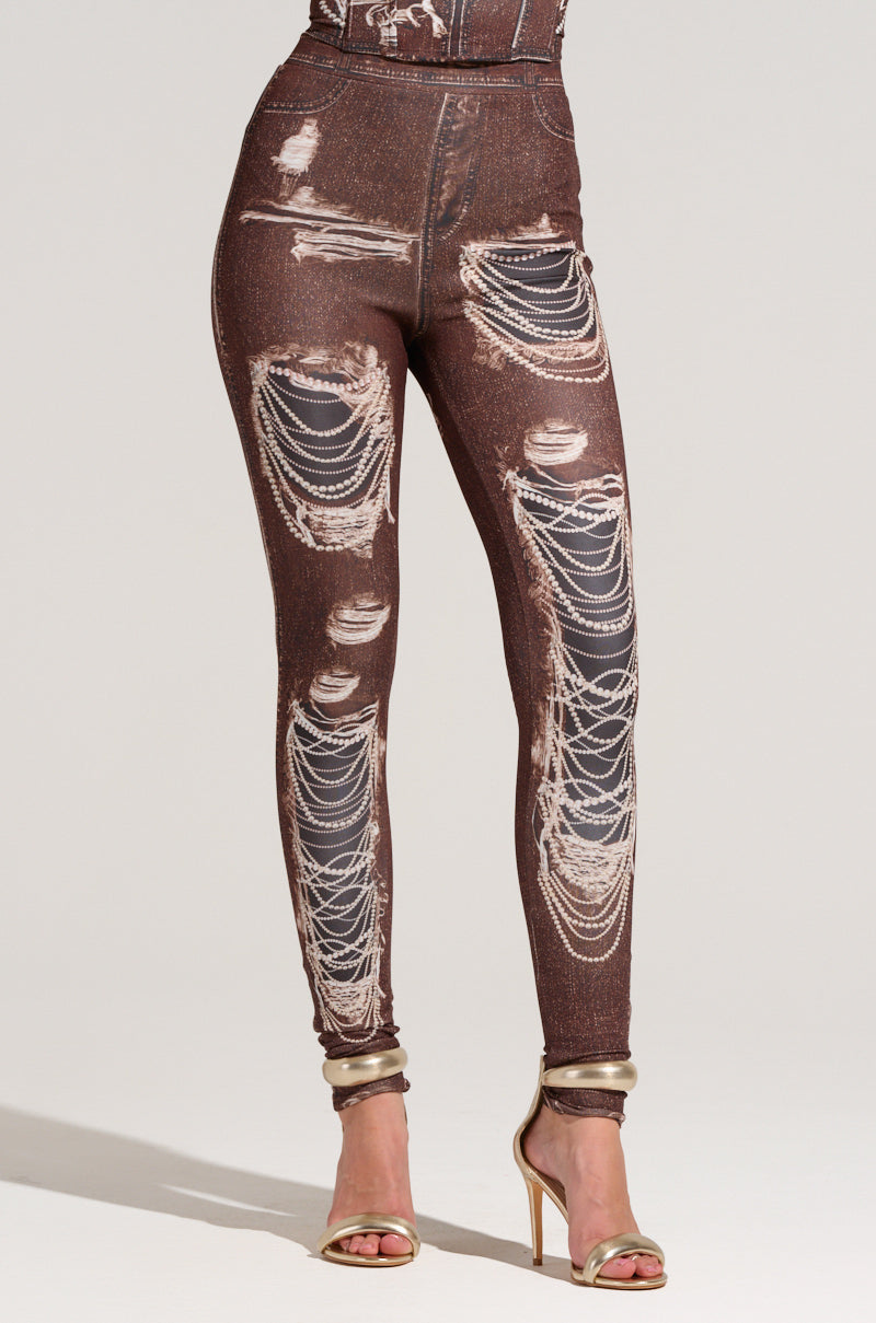 MILKY PANT