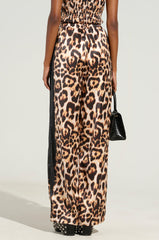 CHEETAH GIRLY PANT