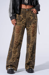MIMI CHEETAH PANT