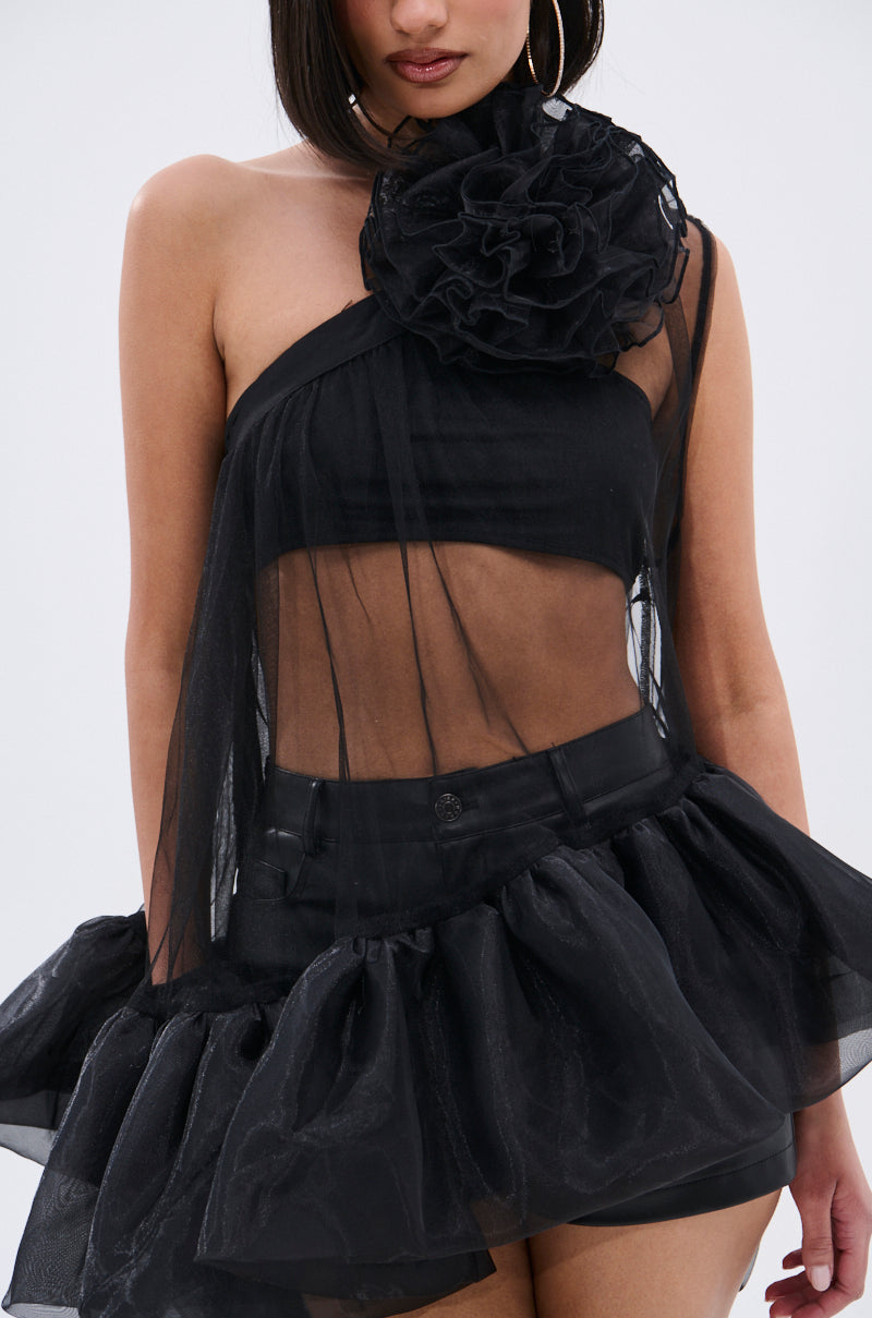 ROSE PETAL LOVER BLOUSE