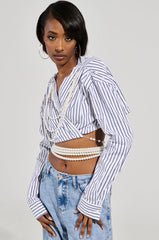 PEARL CITY BLOUSE