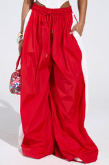 BREAKING THE RULES TRACK PANT