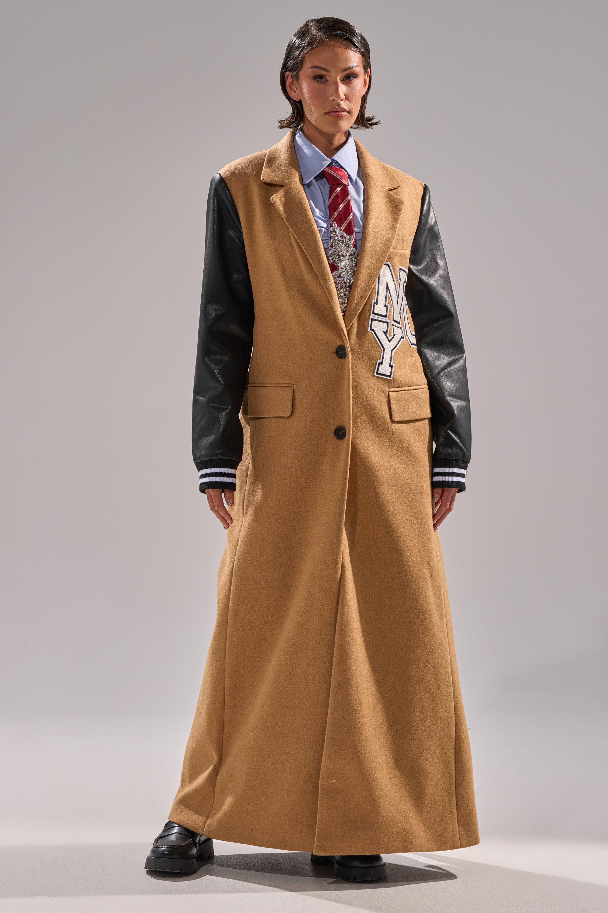 BRENTWOOD 2.0 VARSITY TRENCH