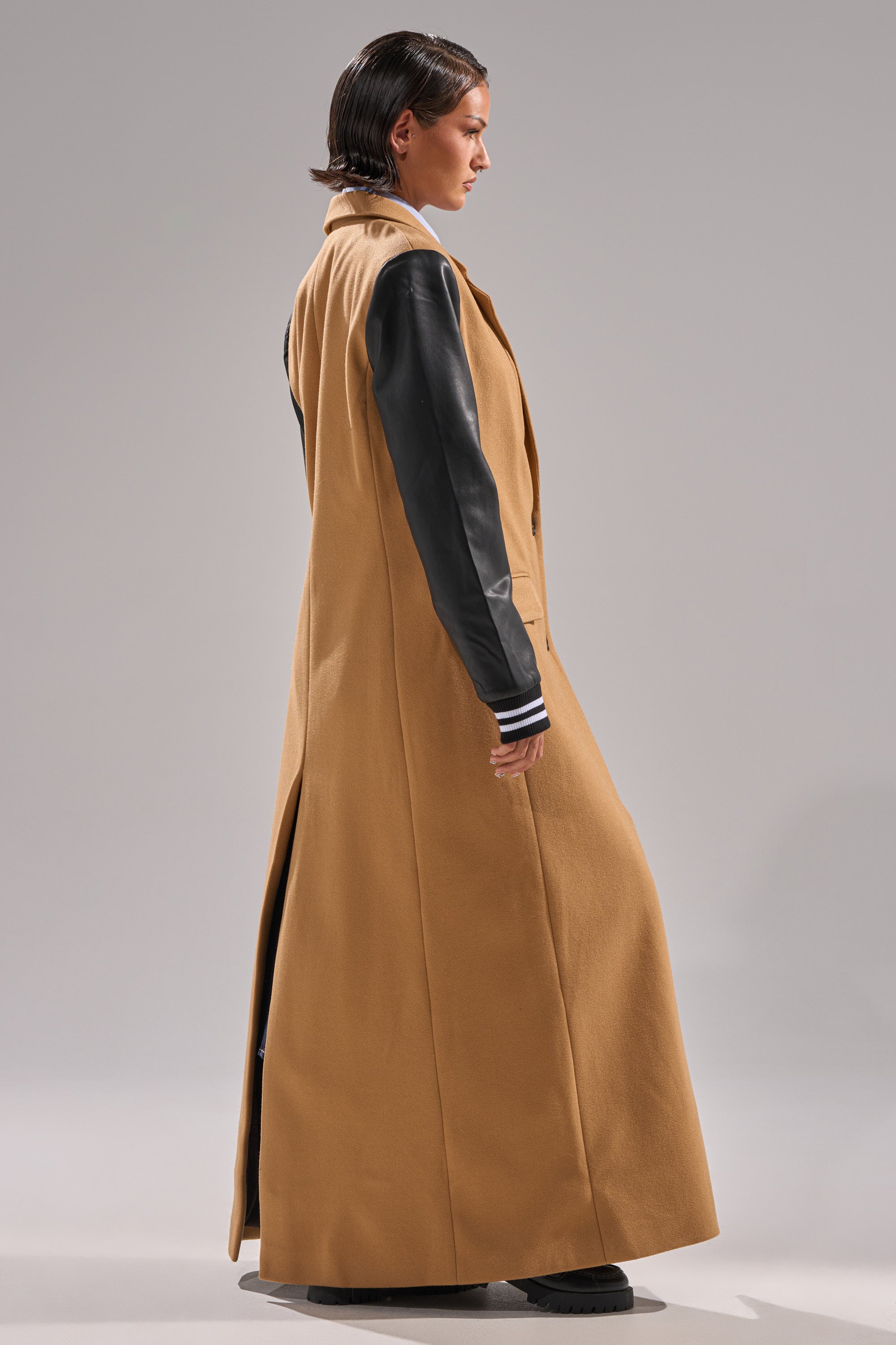 BRENTWOOD 2.0 VARSITY TRENCH