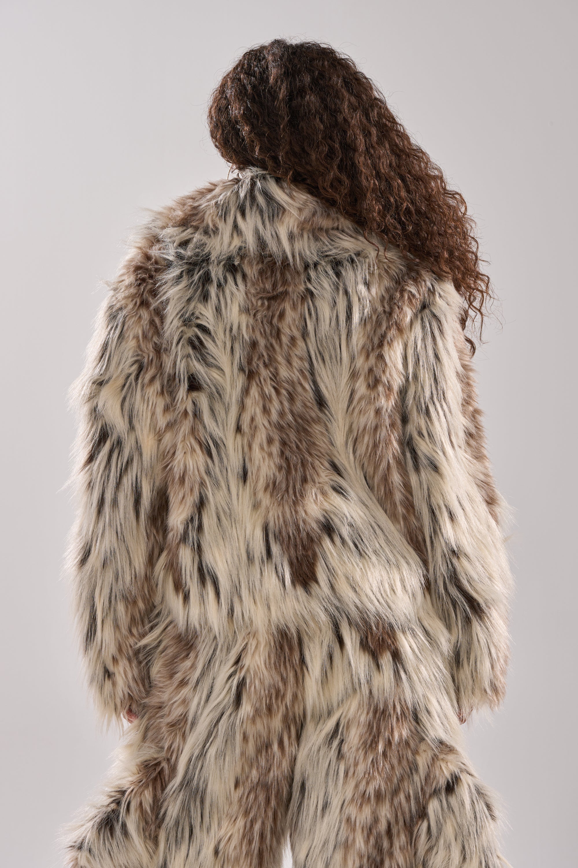 PARTICULAR TASTE FAUX FUR