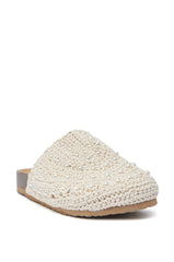 AZALEA WANG MILLS IVORY PEARL FLAT