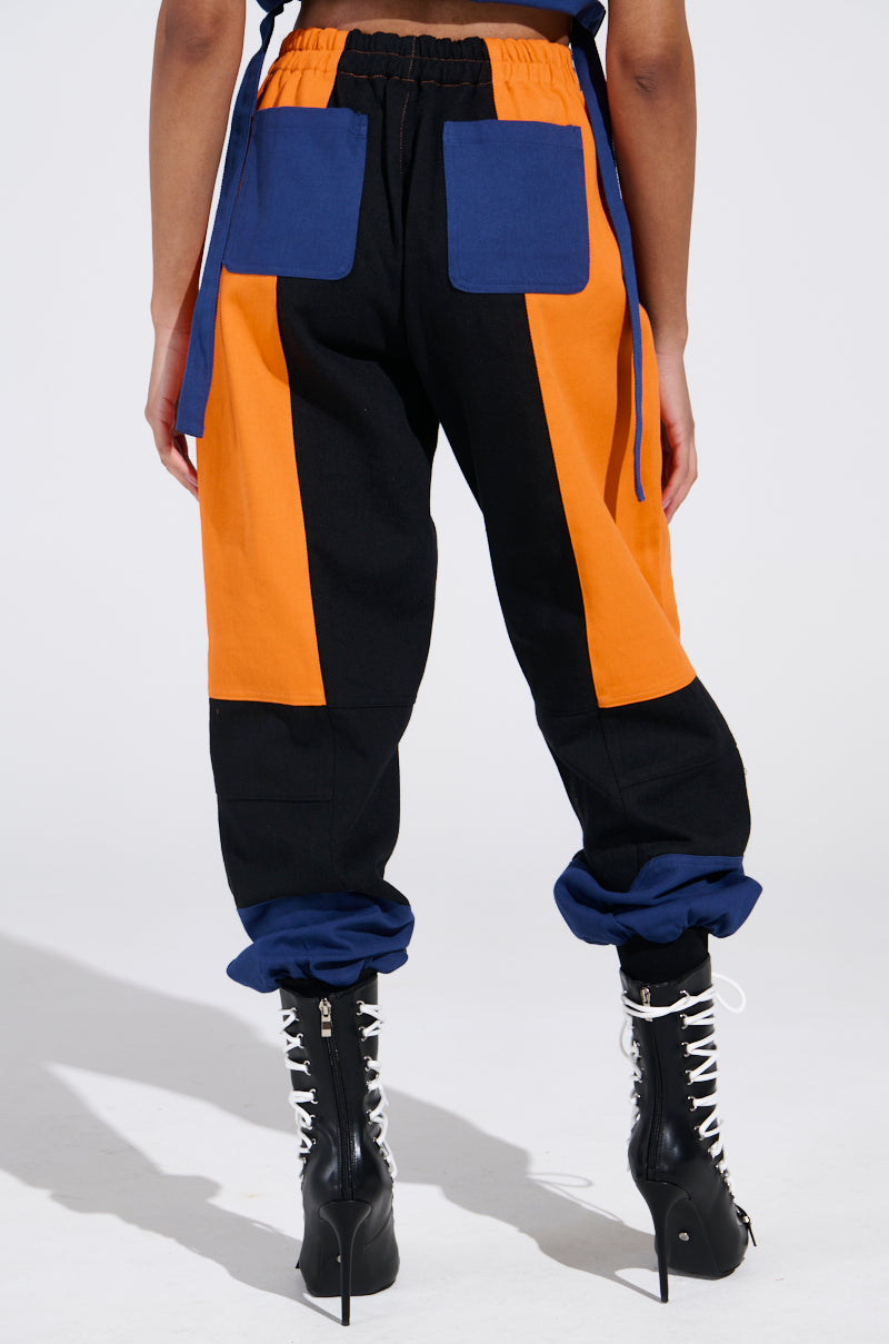 MOTOS ABSTRACT JOGGER