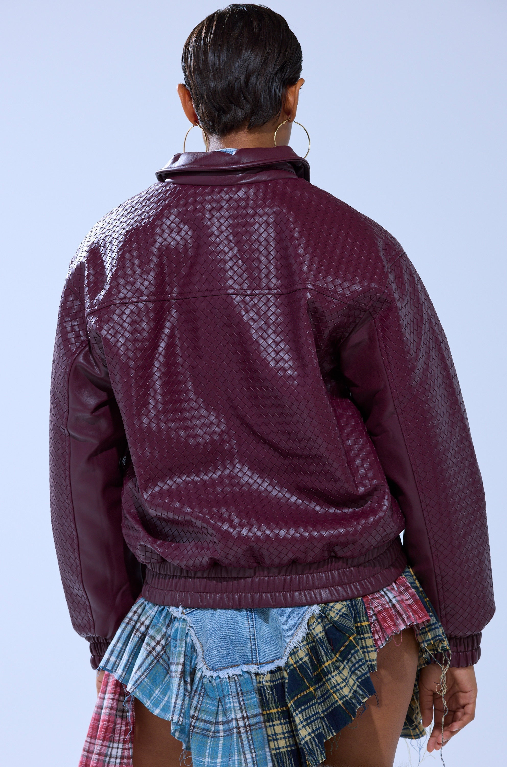 CHERRY POP BOMBER