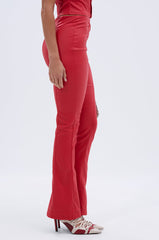 BIG CITY LIVIN FAUX LEATHER LEGGING