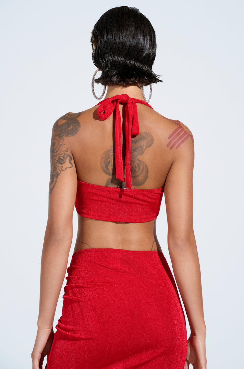 BEAUTY QUEEN BRALETTE