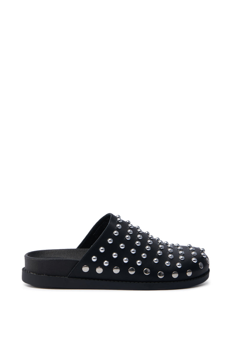 AZALEA WANG TRAVERSE BLACK CLOG